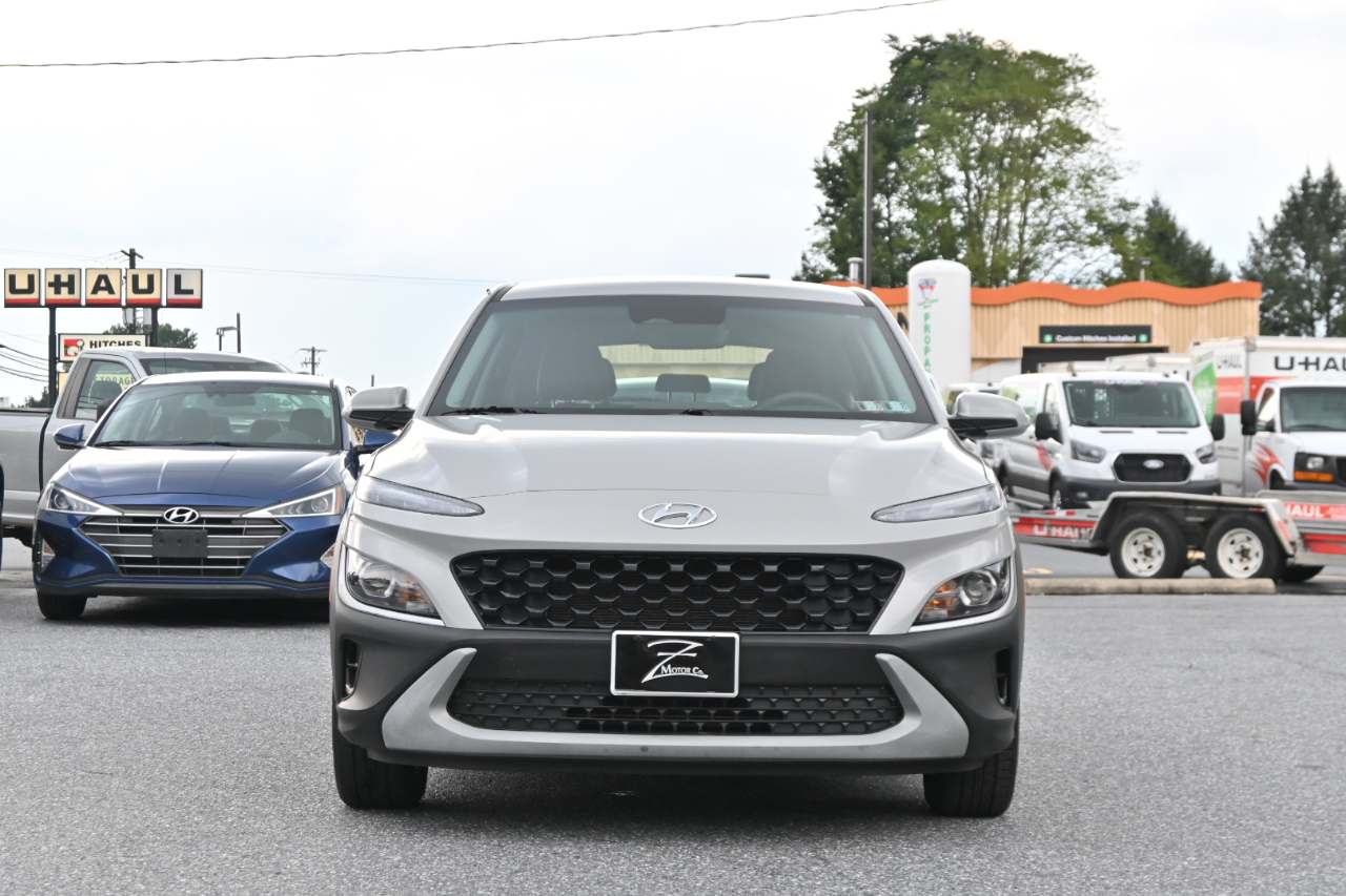 Hyundai Kona SE Auto AWD 2023
