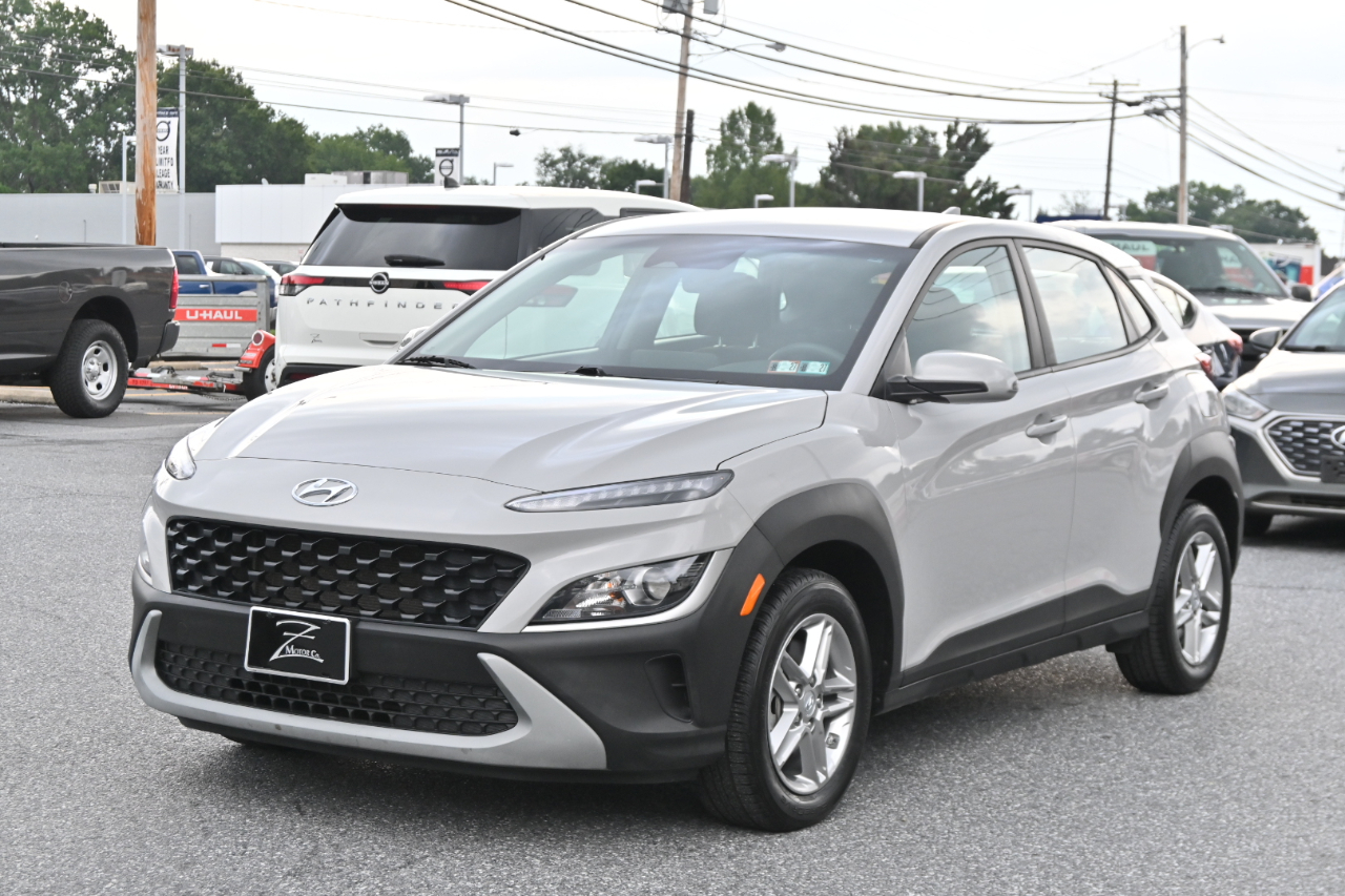 Hyundai Kona SE Auto AWD 2023