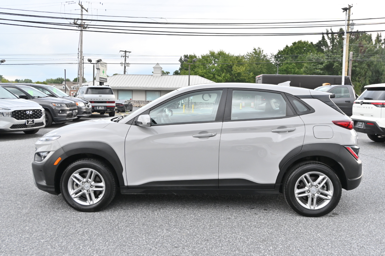Hyundai Kona SE Auto AWD 2023