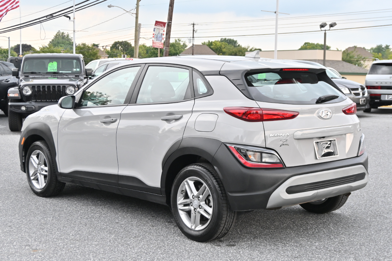 Hyundai Kona SE Auto AWD 2023