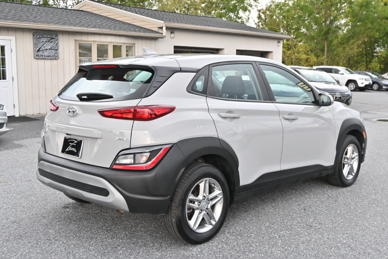 Hyundai Kona SE Auto AWD 2023