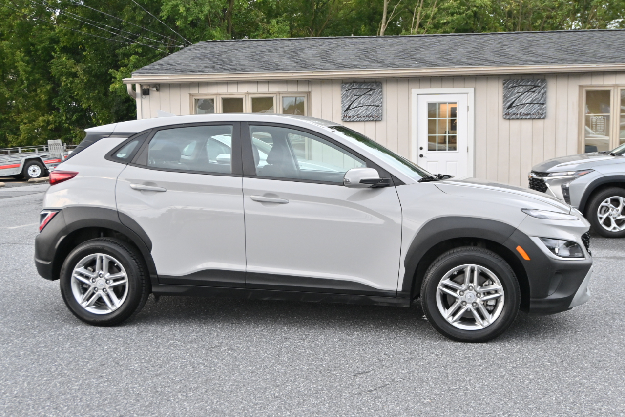 Hyundai Kona SE Auto AWD 2023