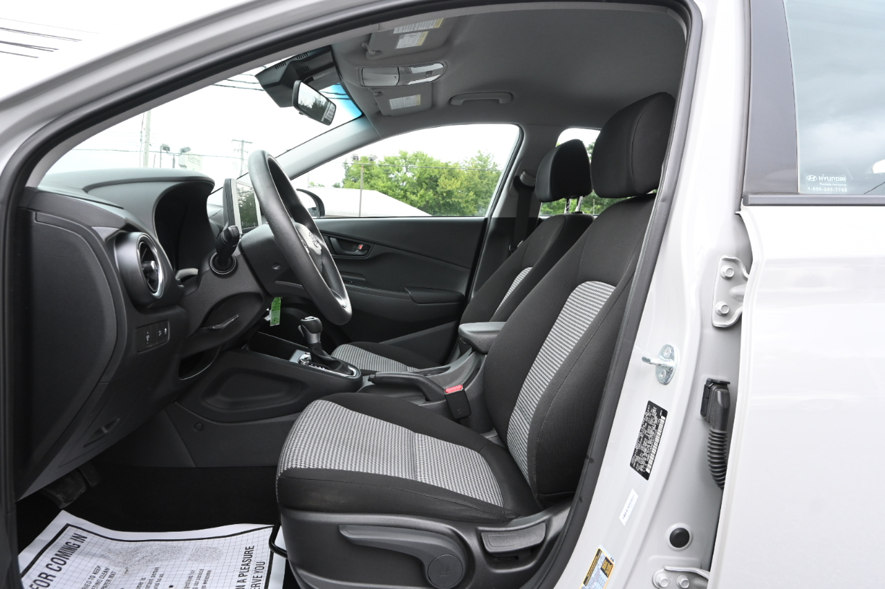 Hyundai Kona SE Auto AWD 2023