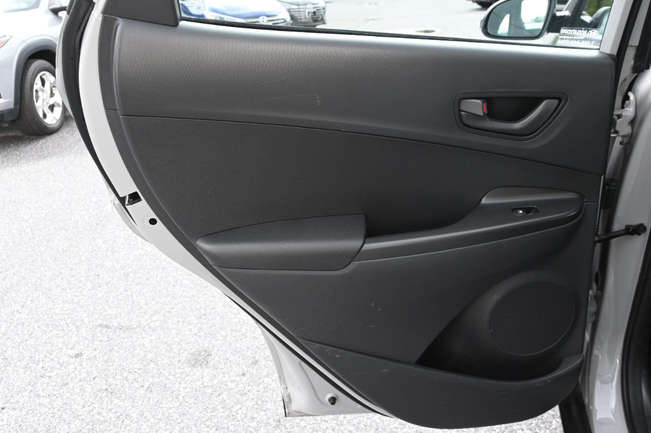 Hyundai Kona SE Auto AWD 2023