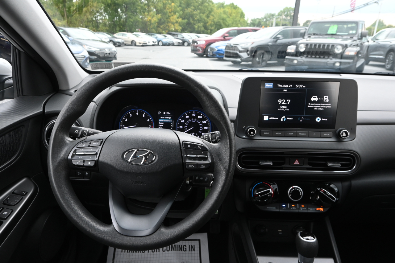 Hyundai Kona SE Auto AWD 2023