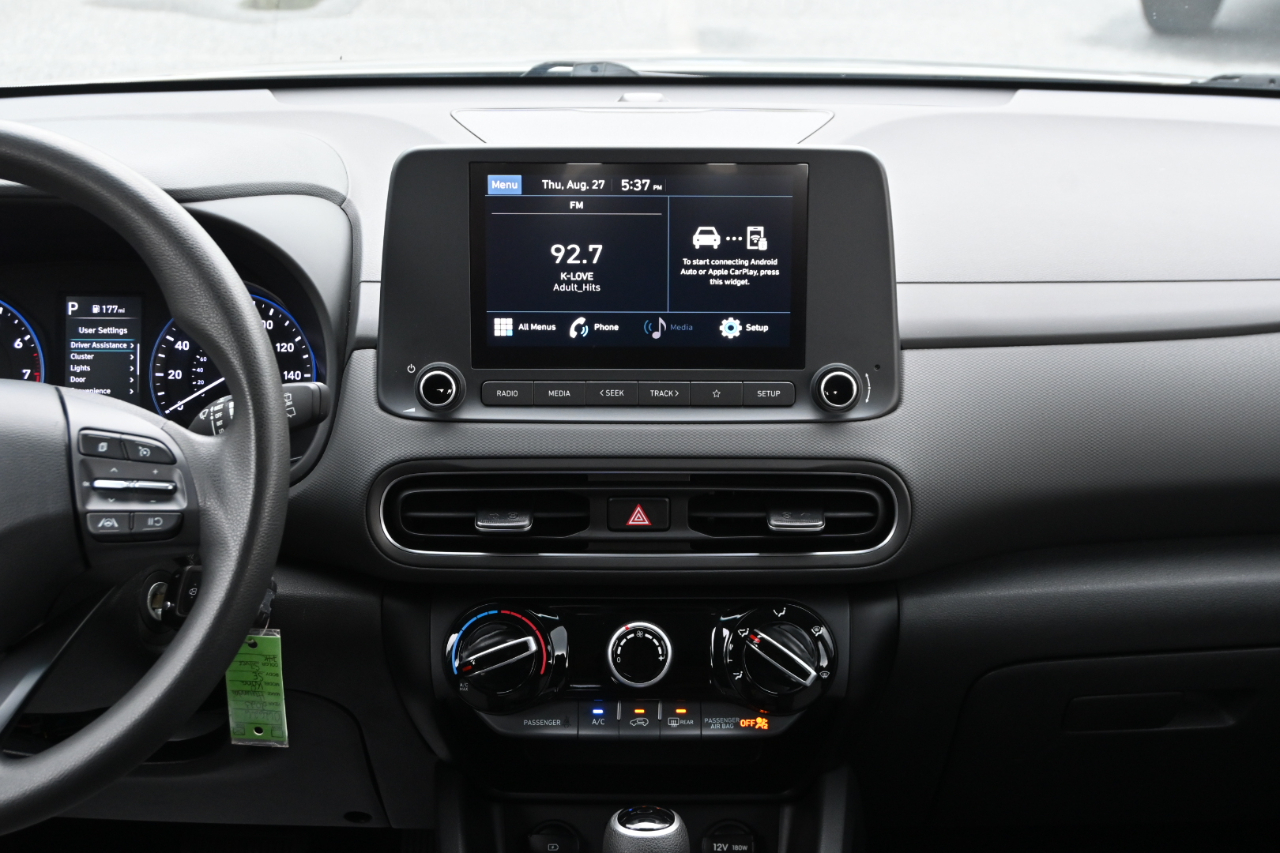 Hyundai Kona SE Auto AWD 2023