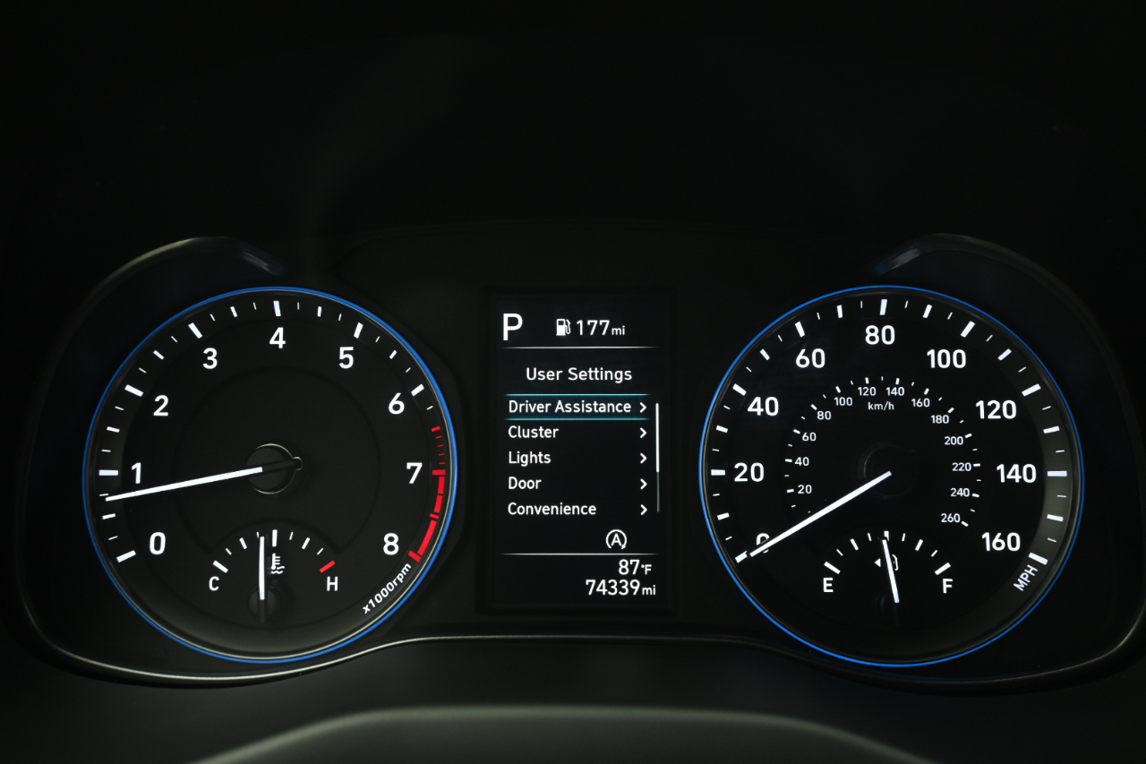 Hyundai Kona SE Auto AWD 2023