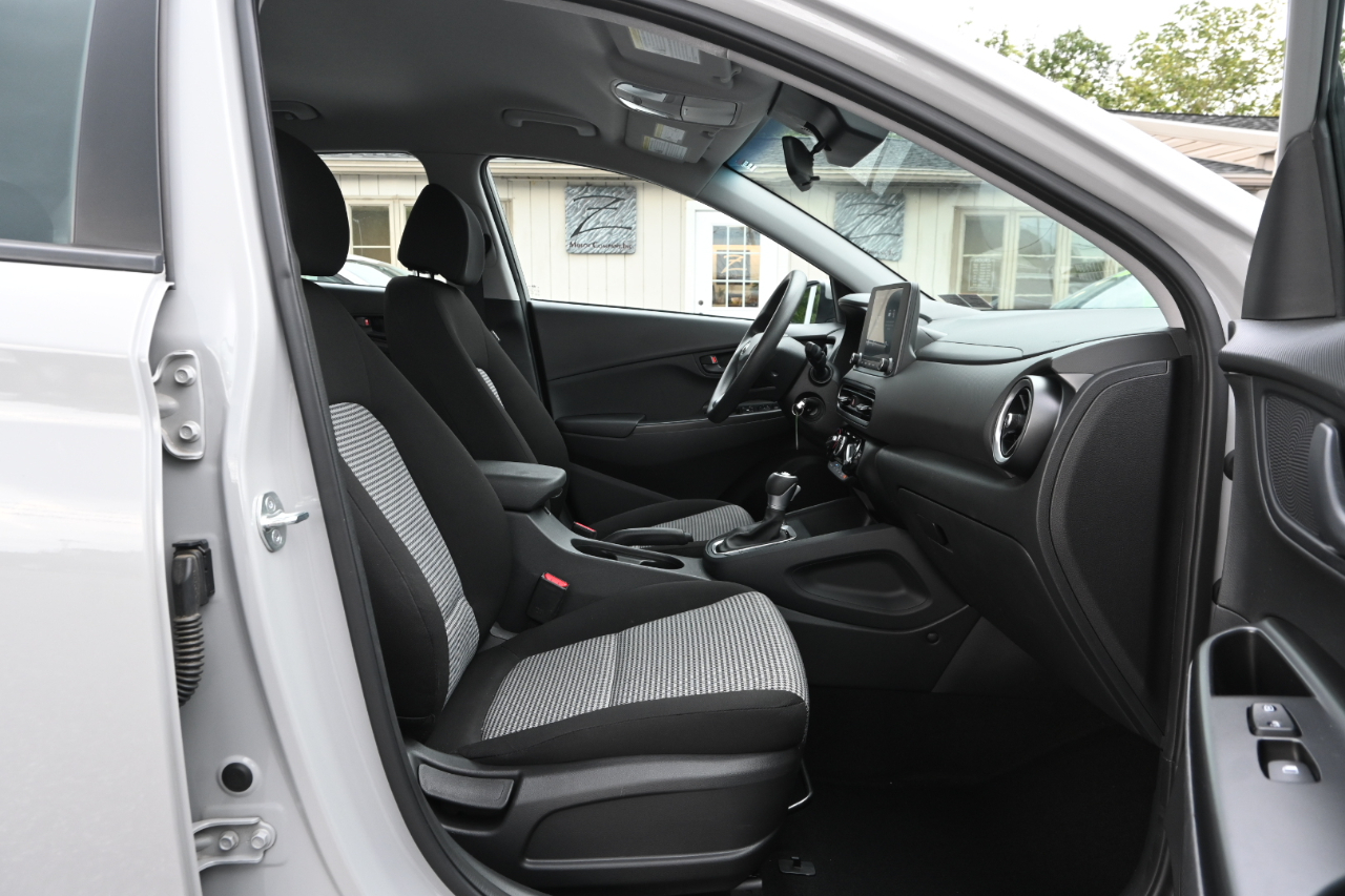 Hyundai Kona SE Auto AWD 2023