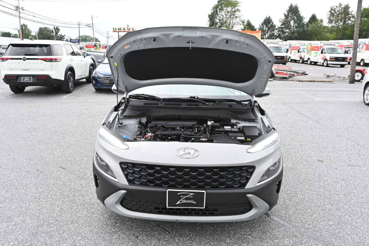 Hyundai Kona SE Auto AWD 2023