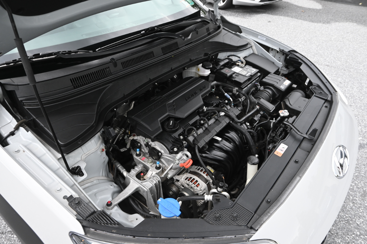 Hyundai Kona SE Auto AWD 2023