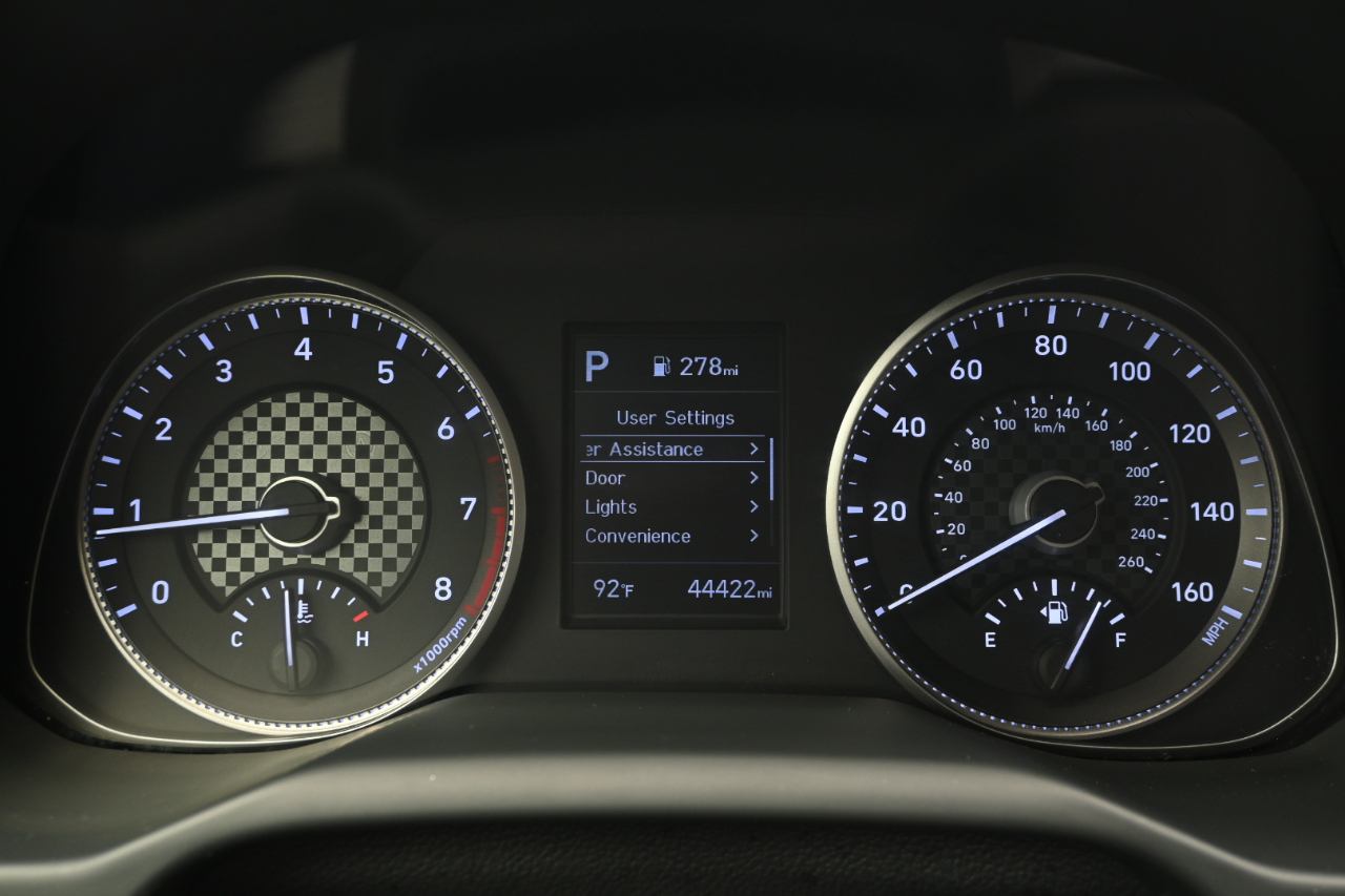 Hyundai Elantra SE 2020