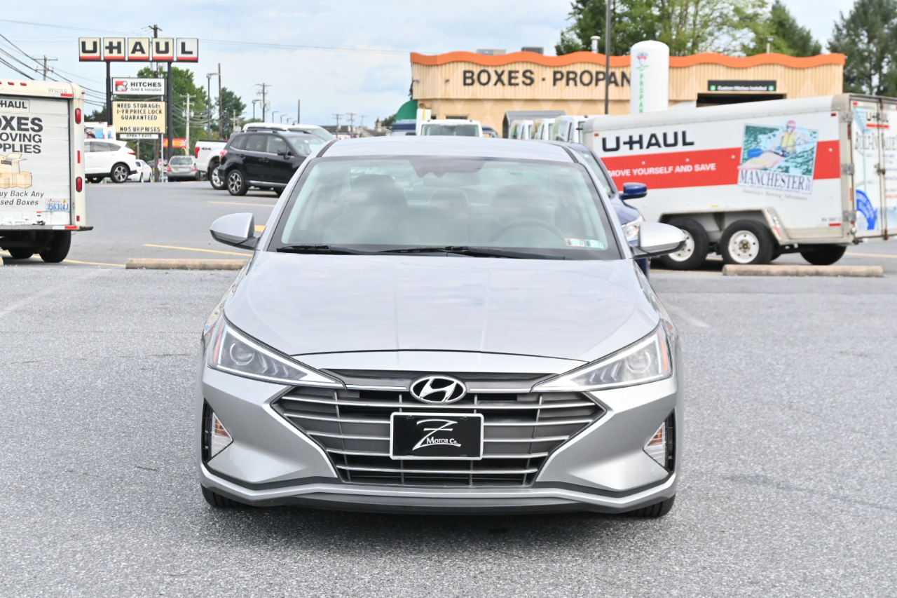 Hyundai Elantra SE 2020