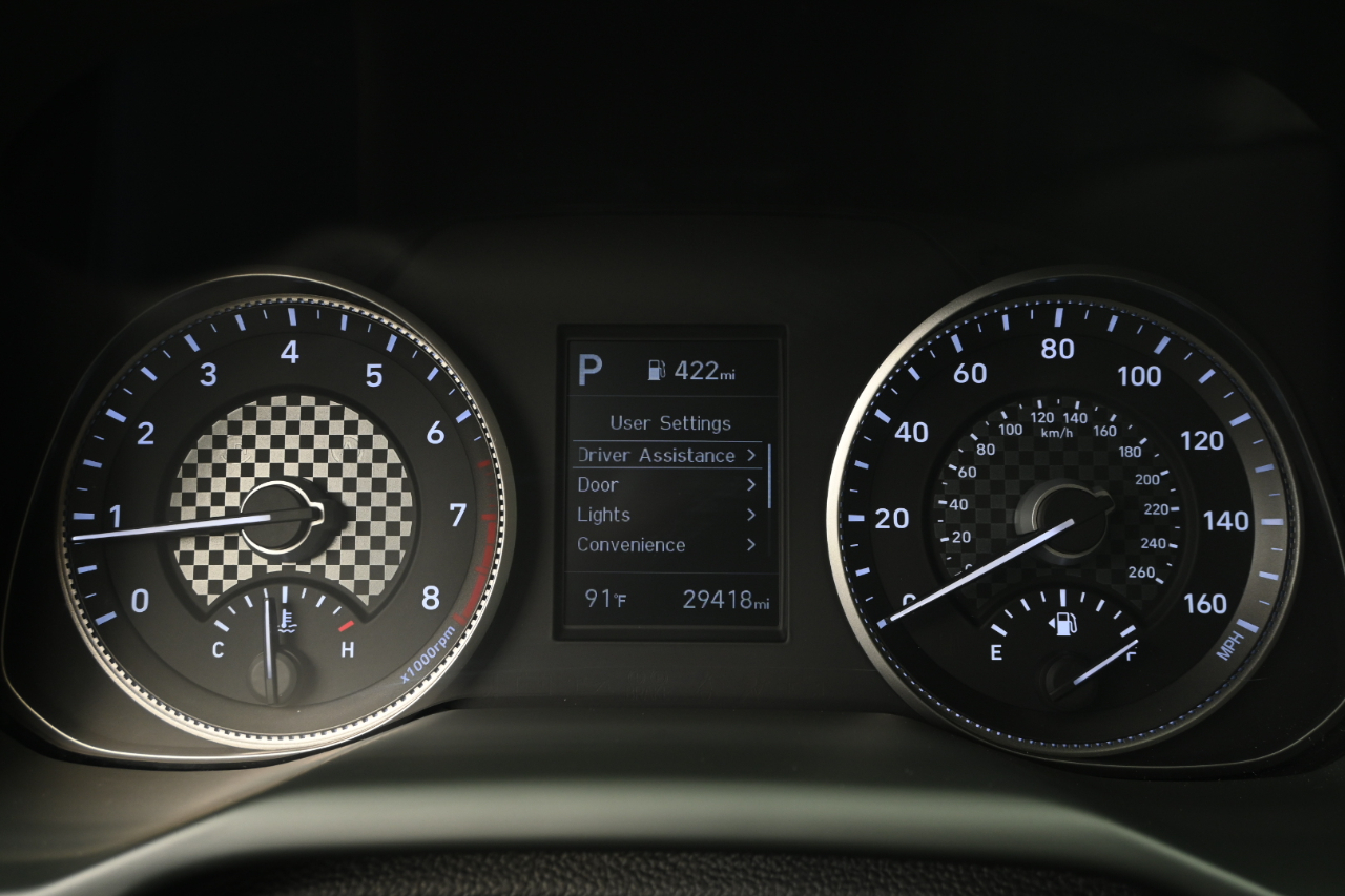 Hyundai Elantra SE 2020