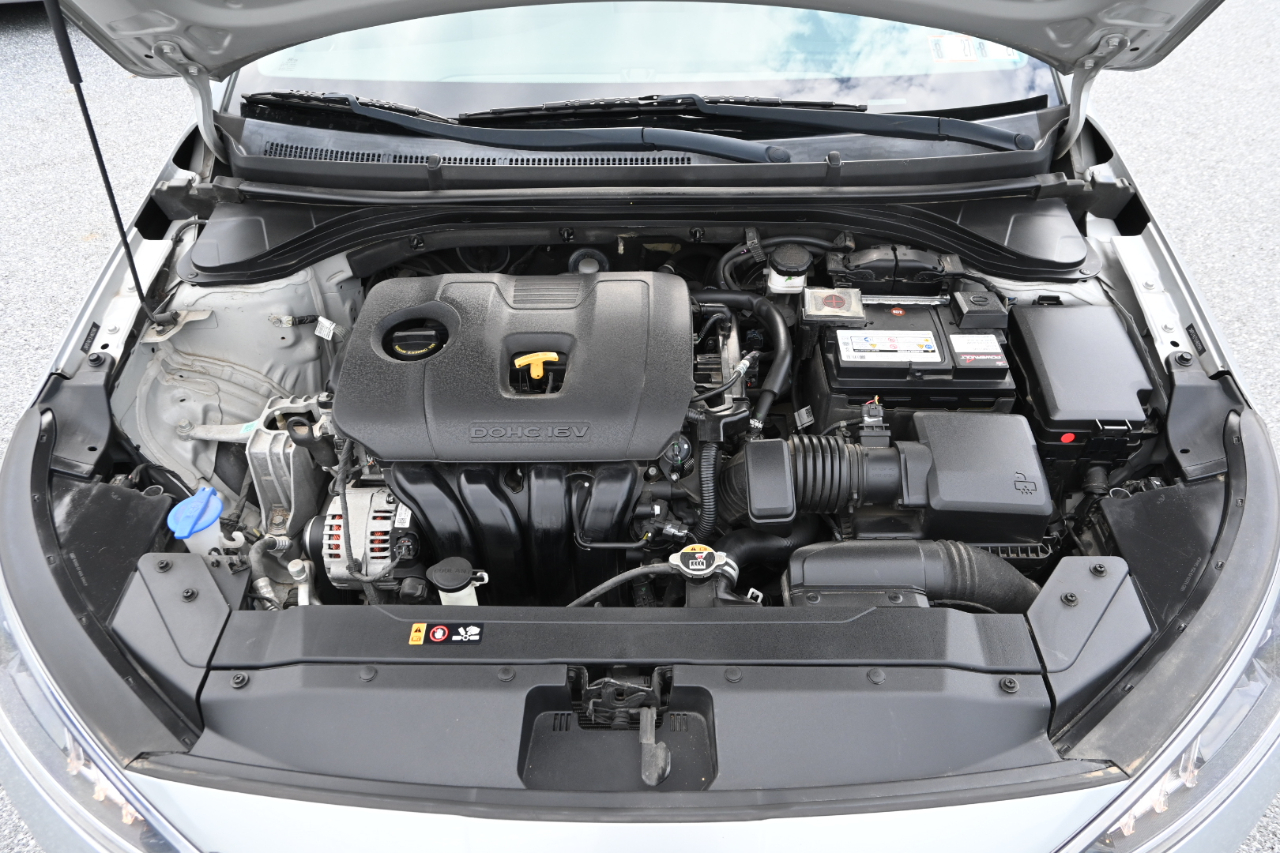 Hyundai Elantra SE 2020