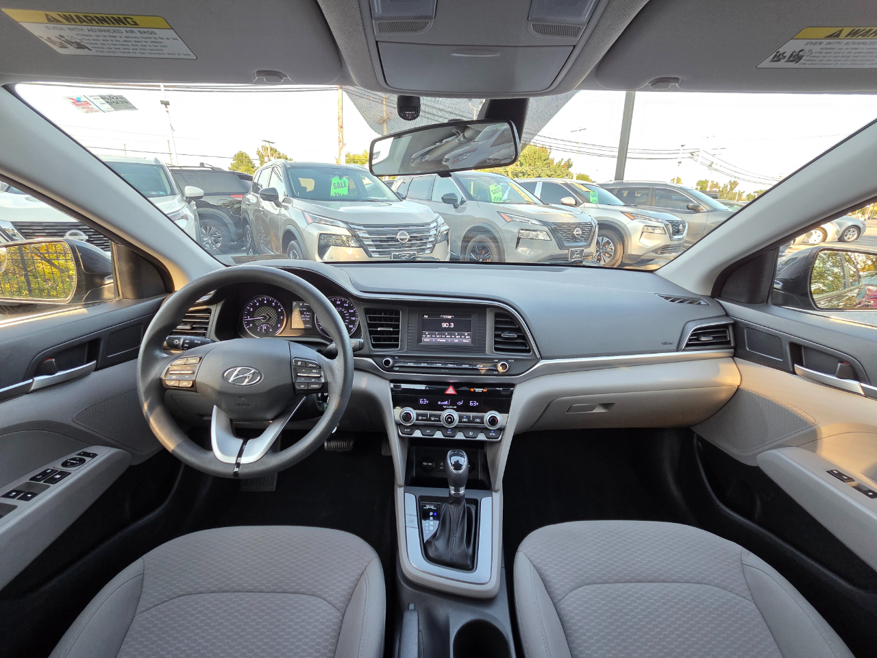 Hyundai Elantra SE 2020