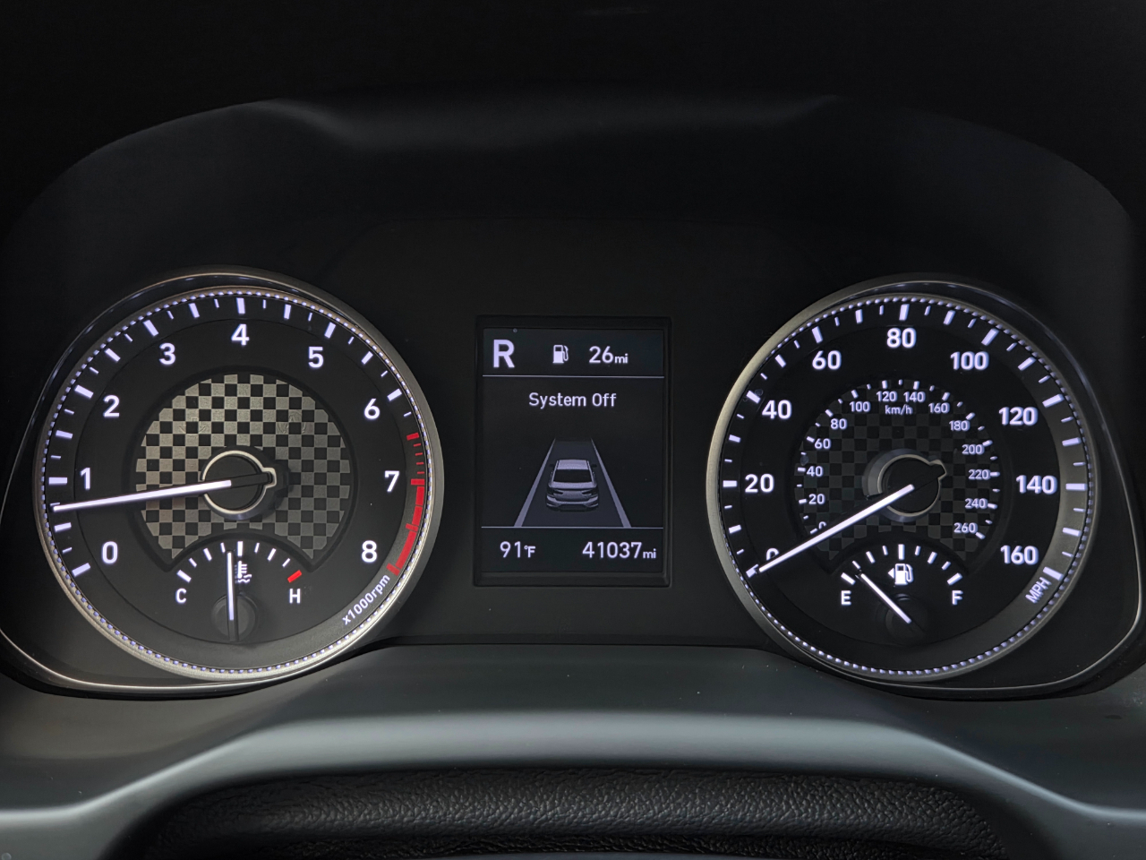 Hyundai Elantra SE 2020