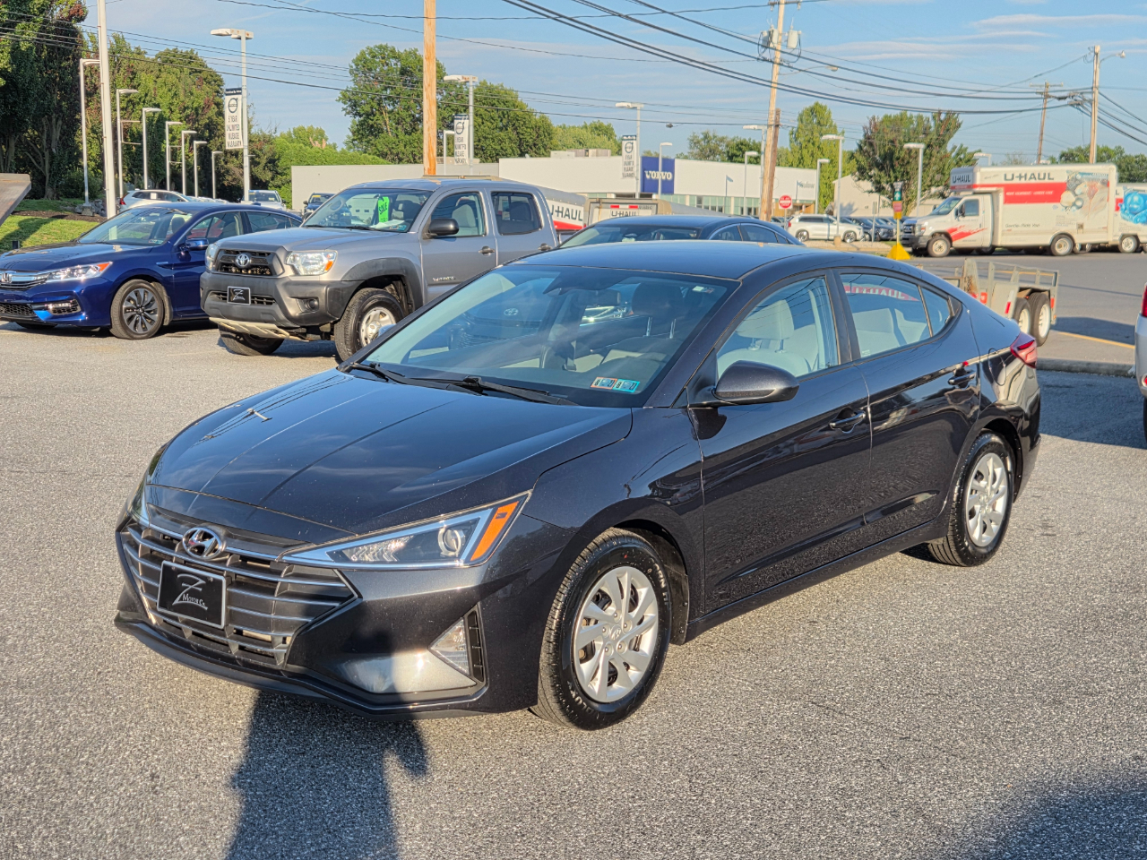 Hyundai Elantra SE 2020