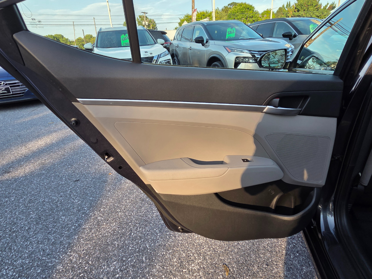 Hyundai Elantra SE 2020