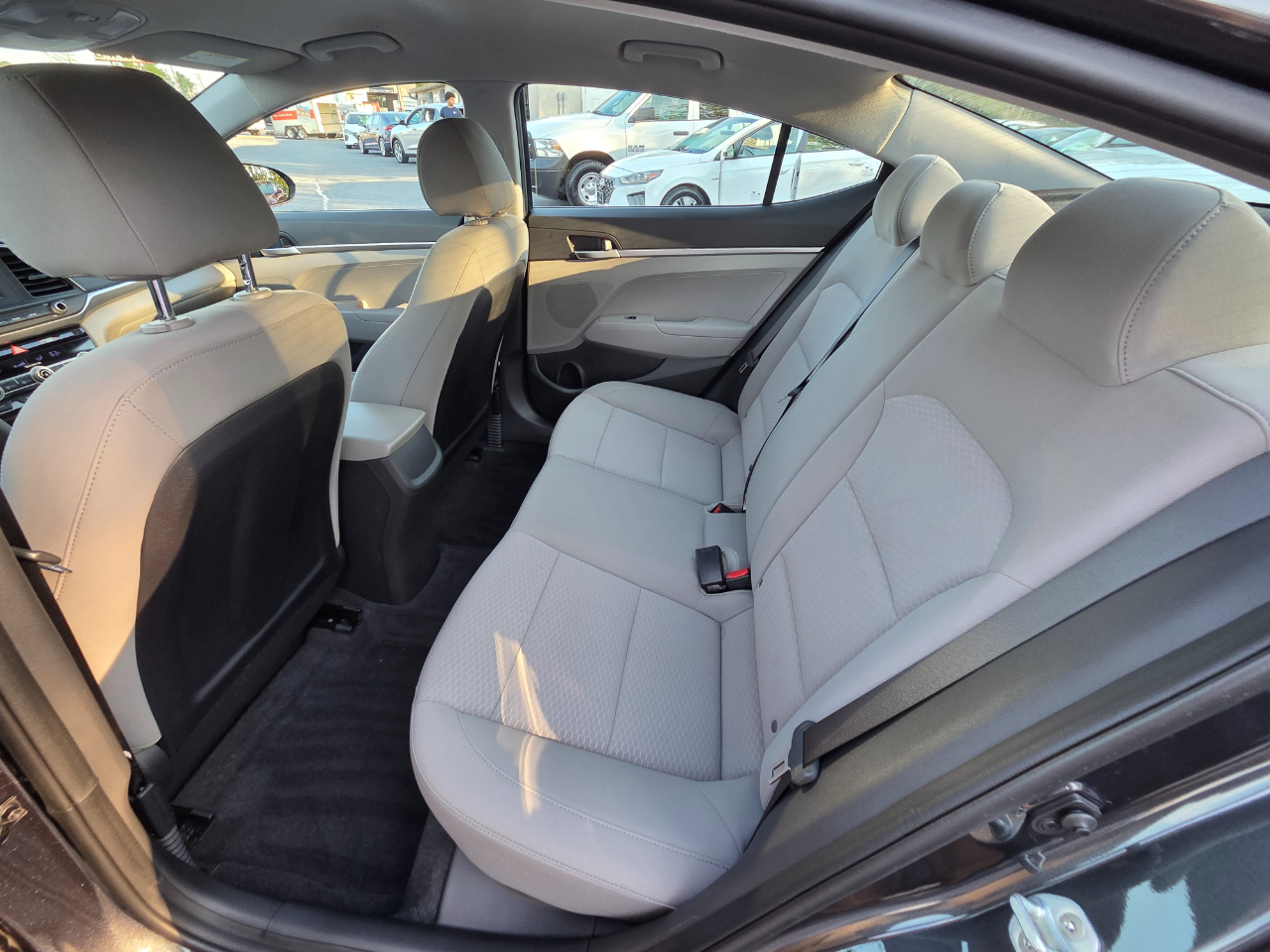 Hyundai Elantra SE 2020