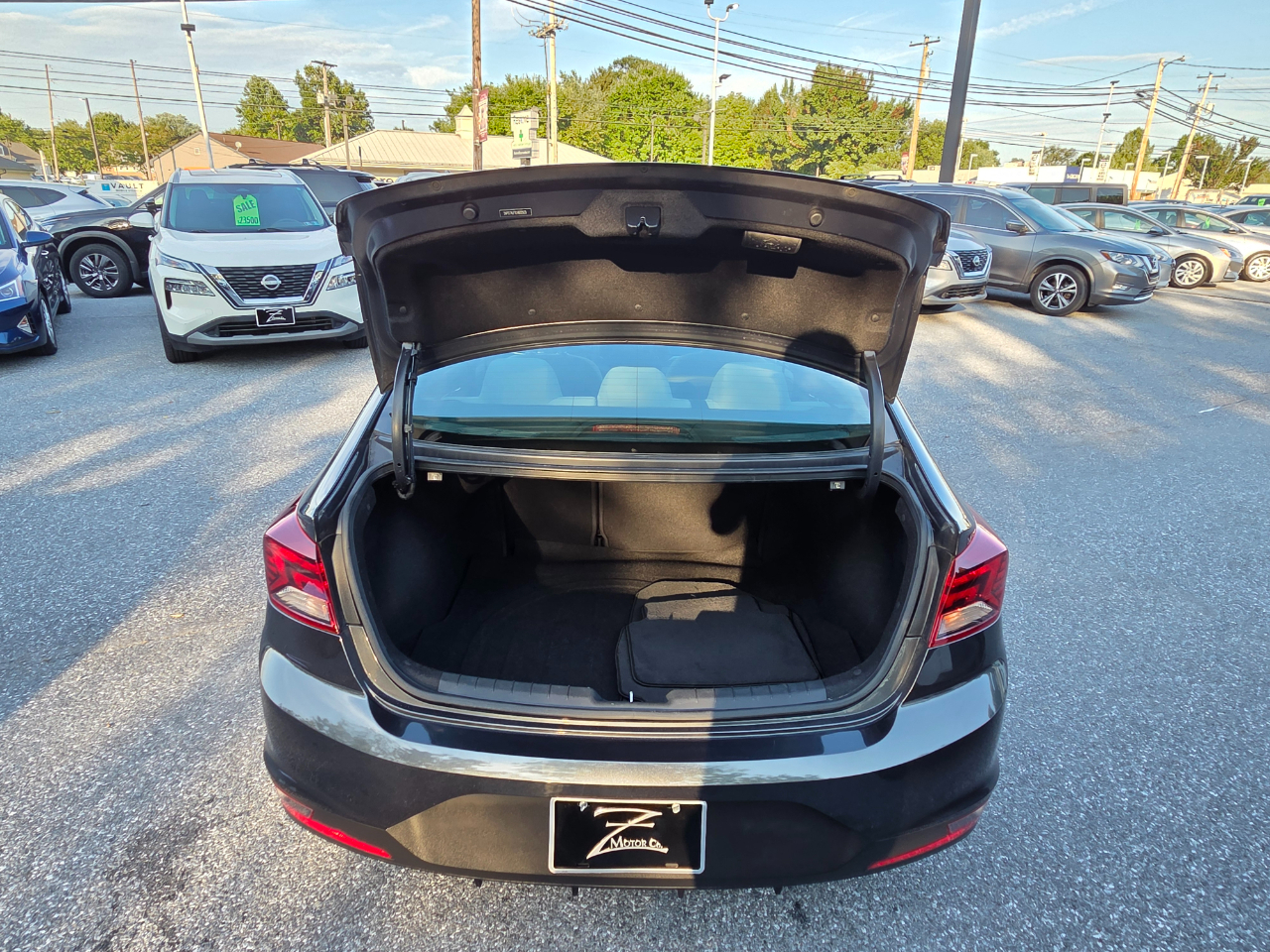 Hyundai Elantra SE 2020