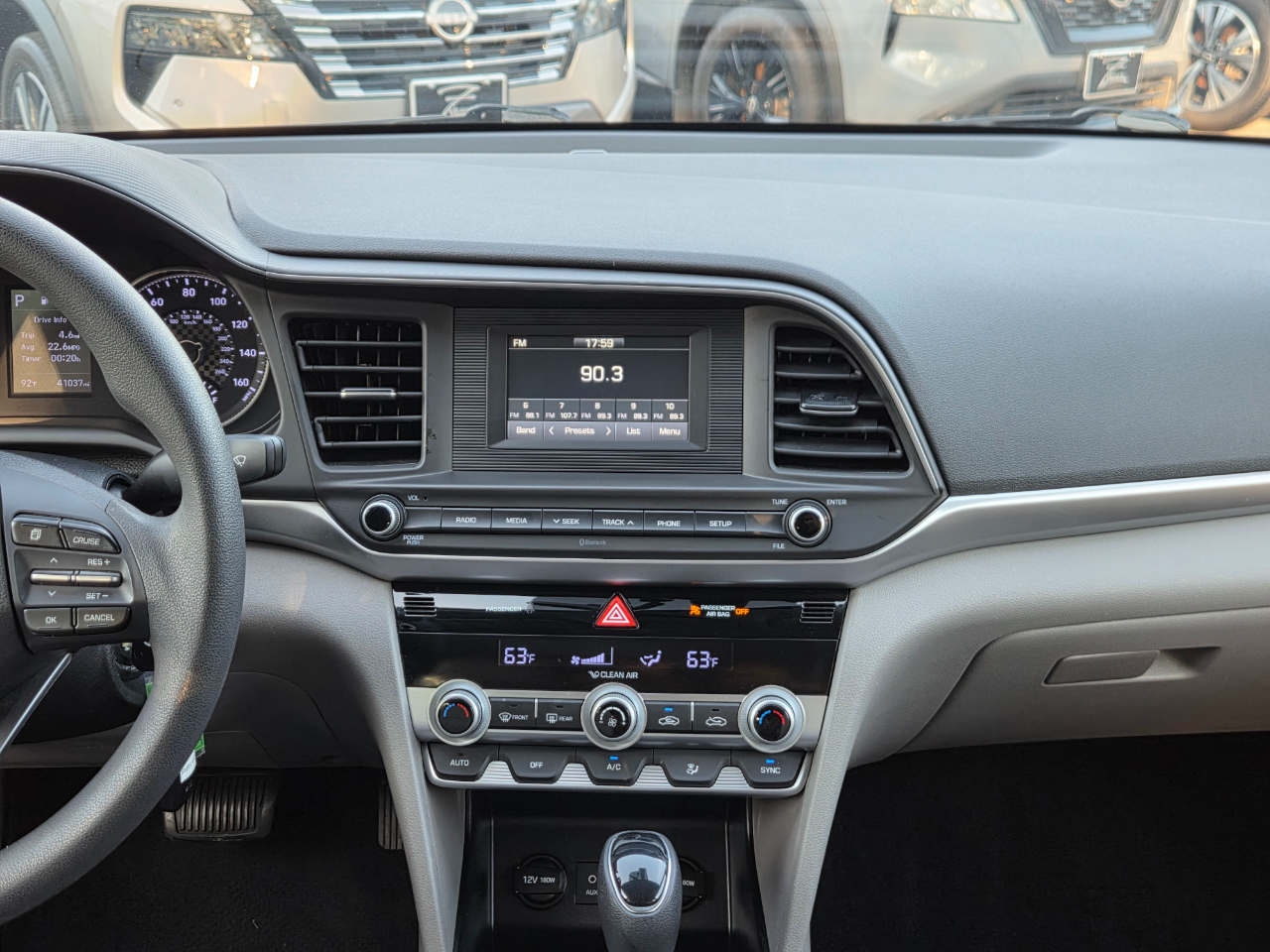 Hyundai Elantra SE 2020