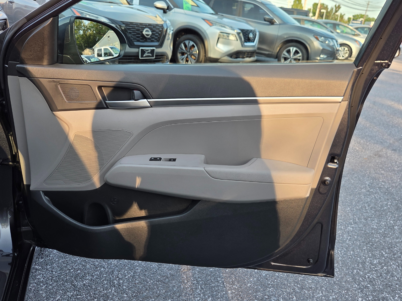 Hyundai Elantra SE 2020