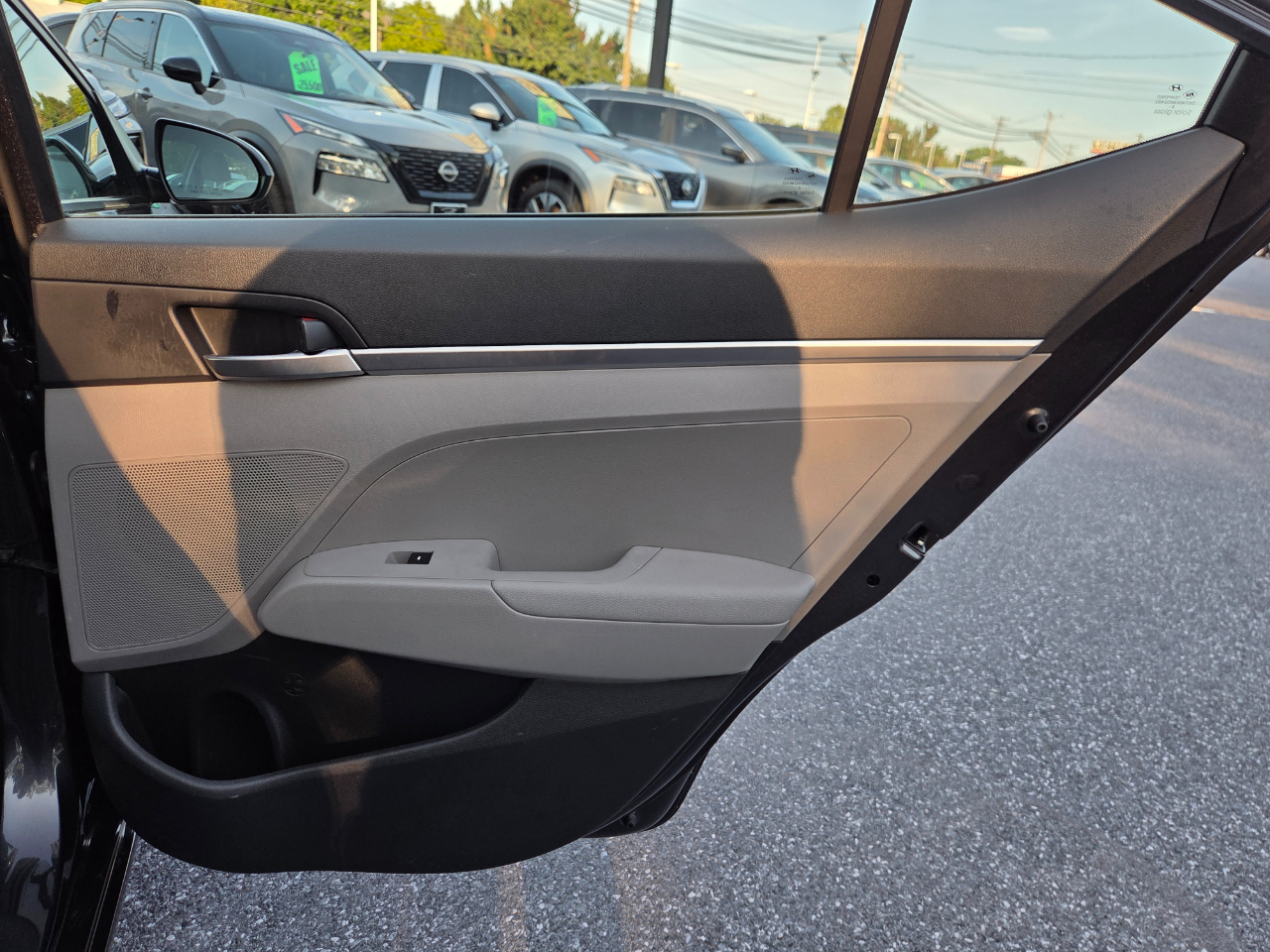 Hyundai Elantra SE 2020
