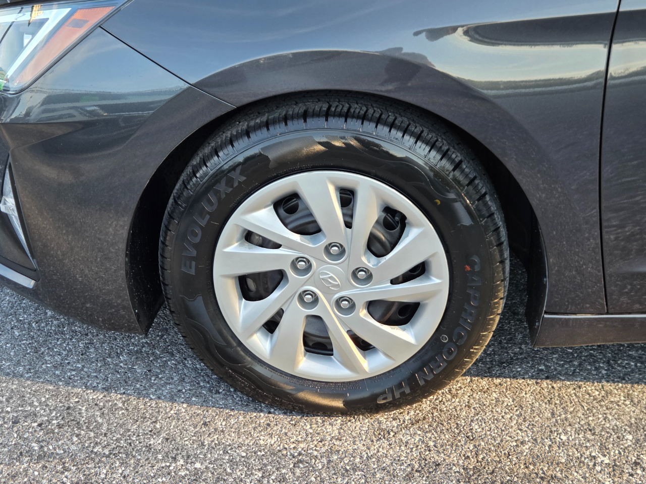 Hyundai Elantra SE 2020