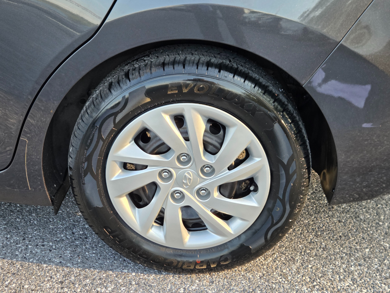Hyundai Elantra SE 2020