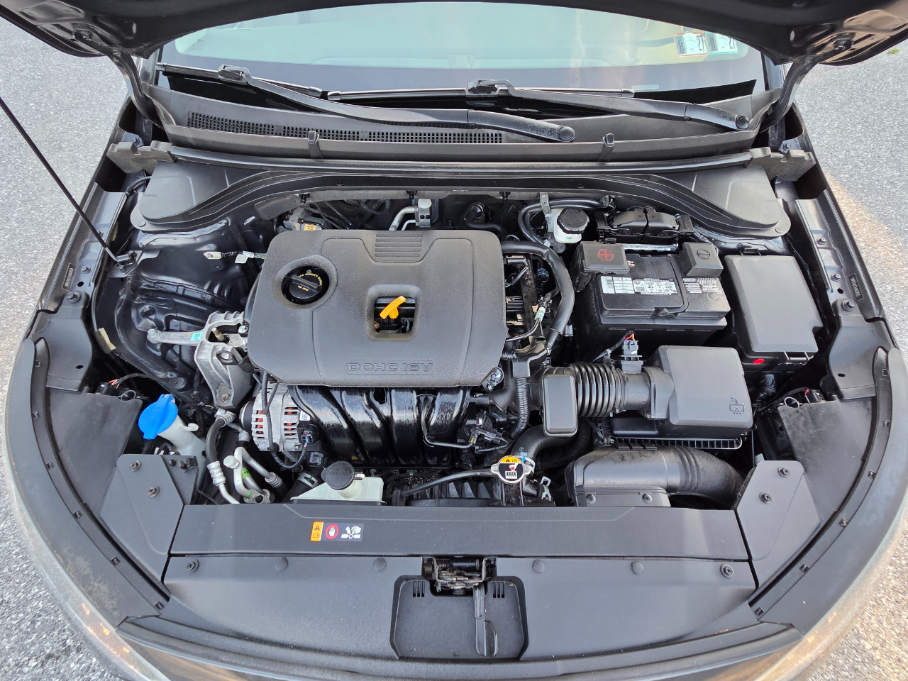 Hyundai Elantra SE 2020