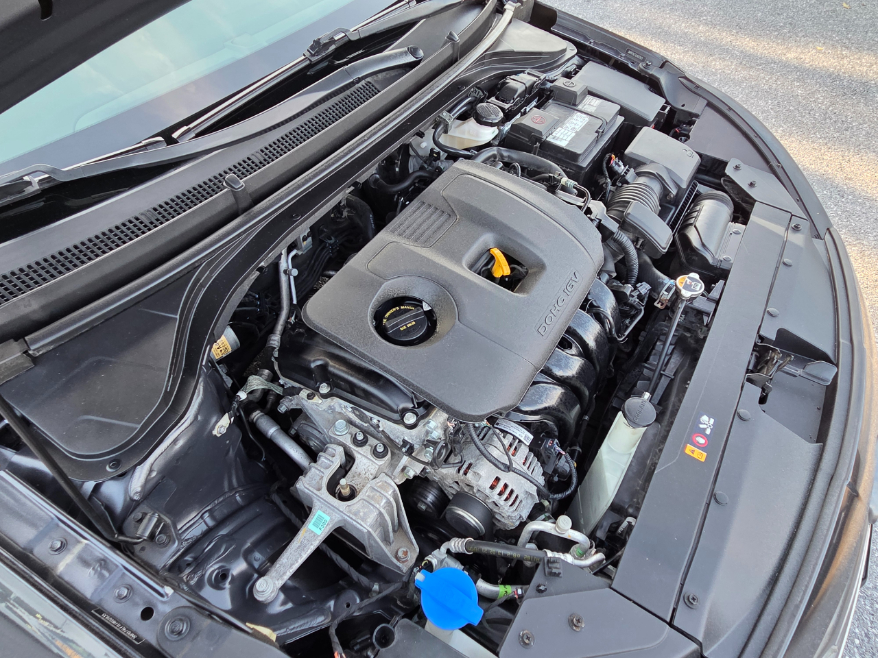 Hyundai Elantra SE 2020