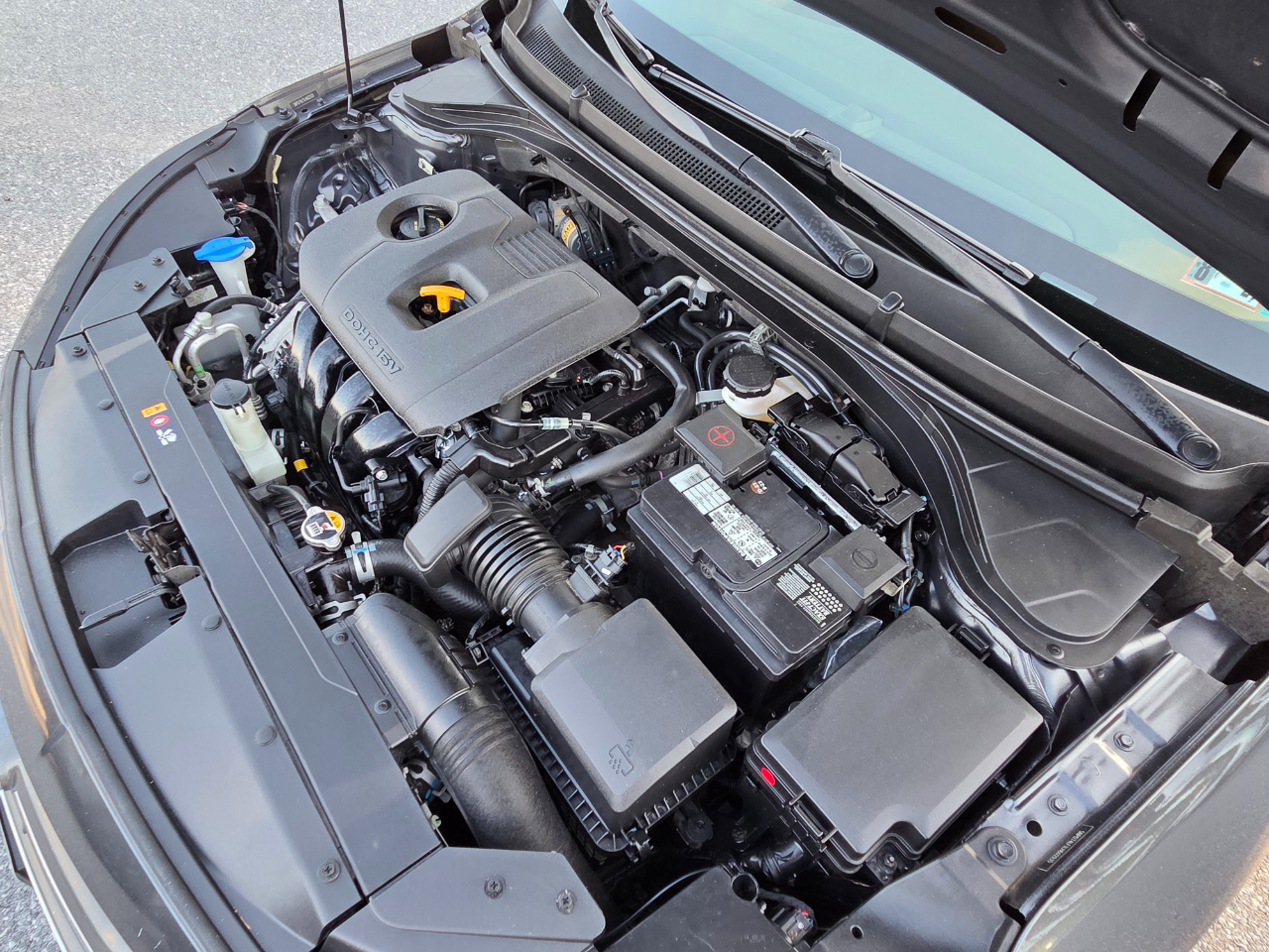 Hyundai Elantra SE 2020
