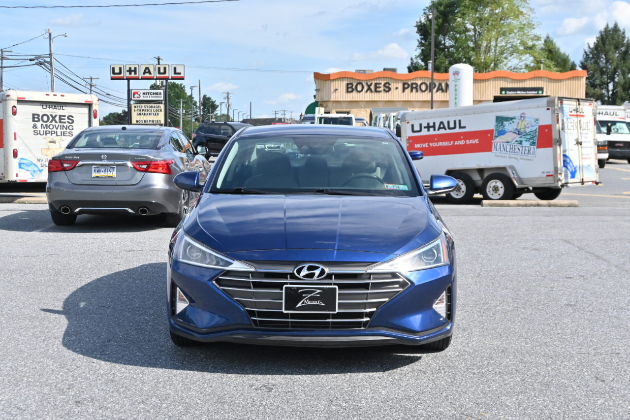 Hyundai Elantra SE 2020