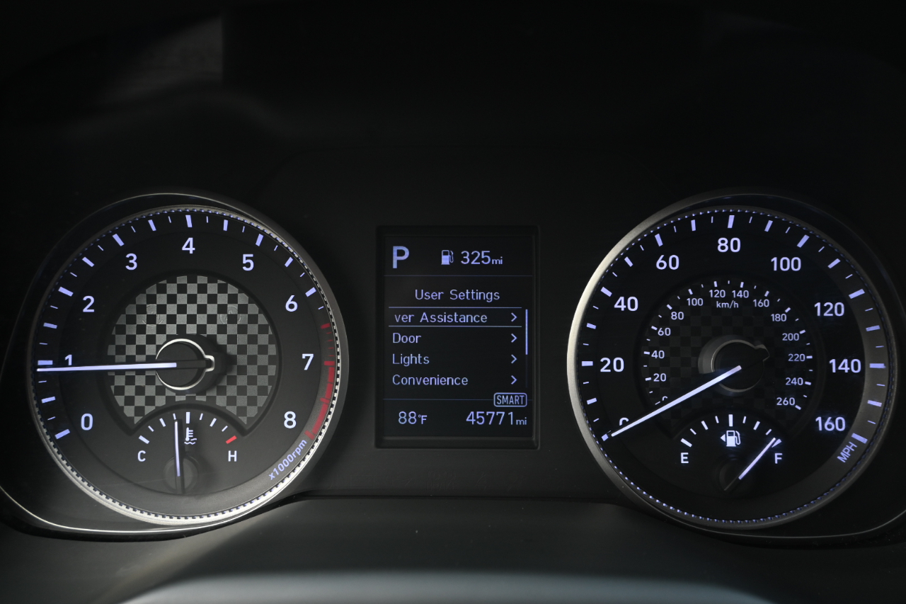 Hyundai Elantra SE 2020