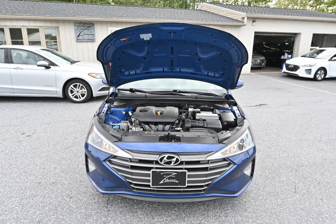 Hyundai Elantra SE 2020