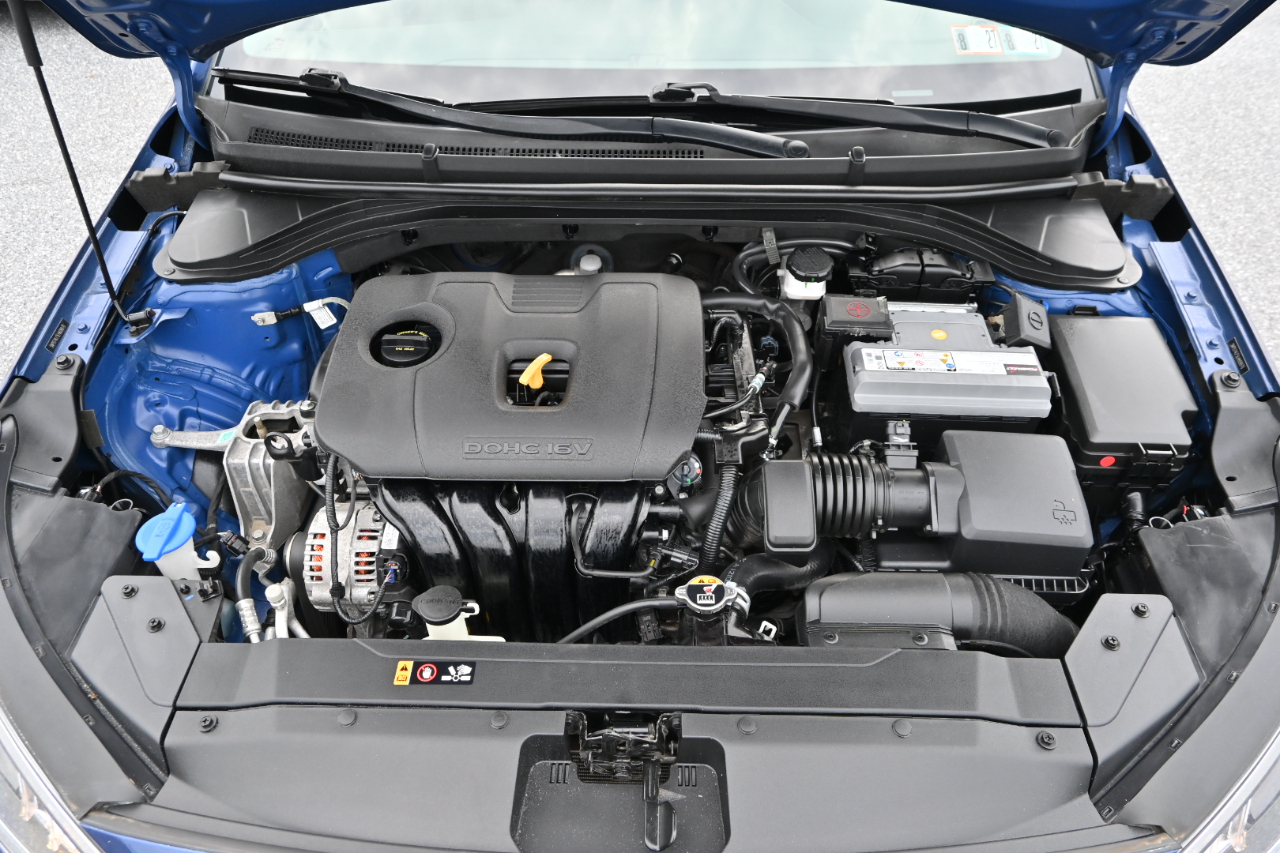 Hyundai Elantra SE 2020