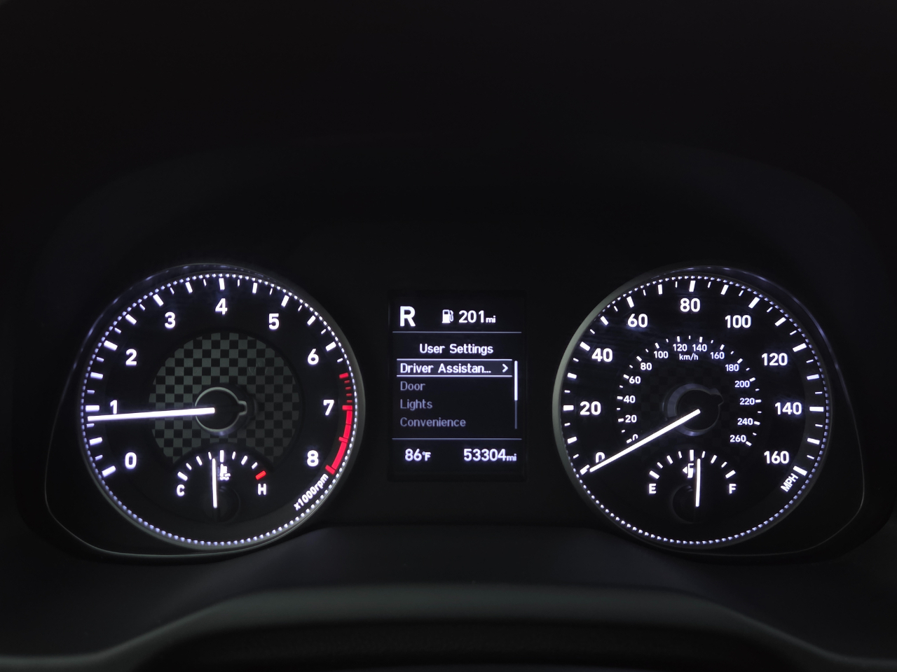 Hyundai Elantra SE 2020