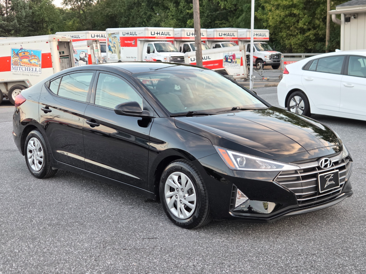 Hyundai Elantra SE 2020