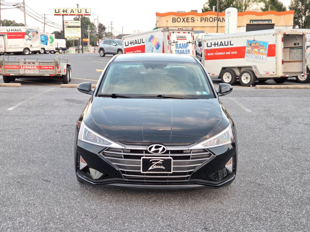 Hyundai Elantra SE 2020