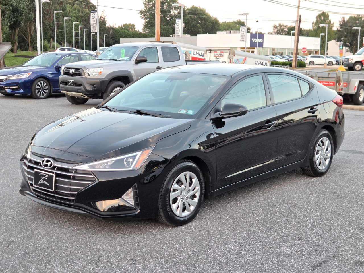 Hyundai Elantra SE 2020