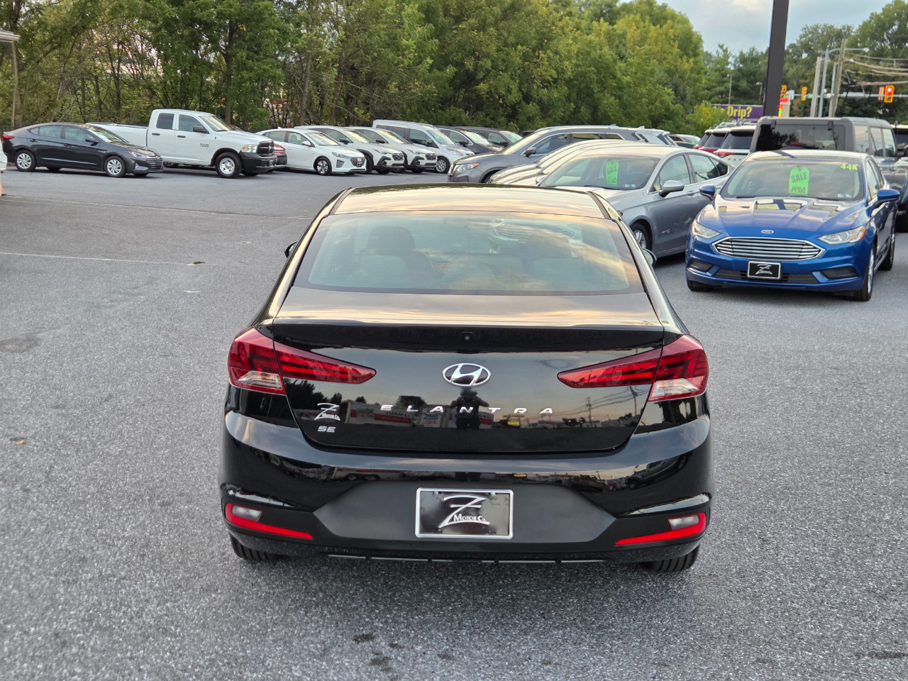 Hyundai Elantra SE 2020