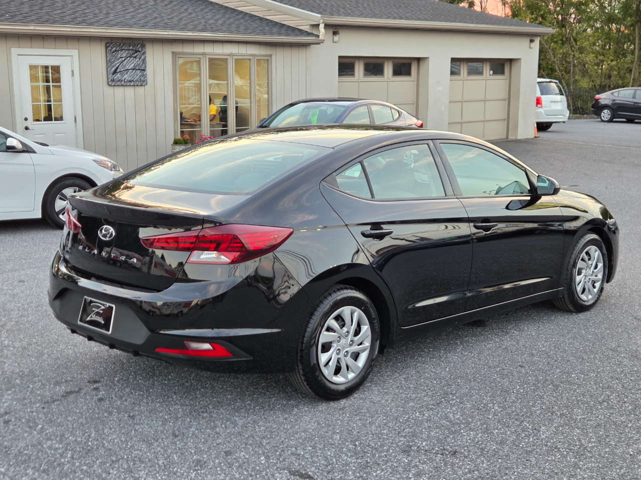 Hyundai Elantra SE 2020