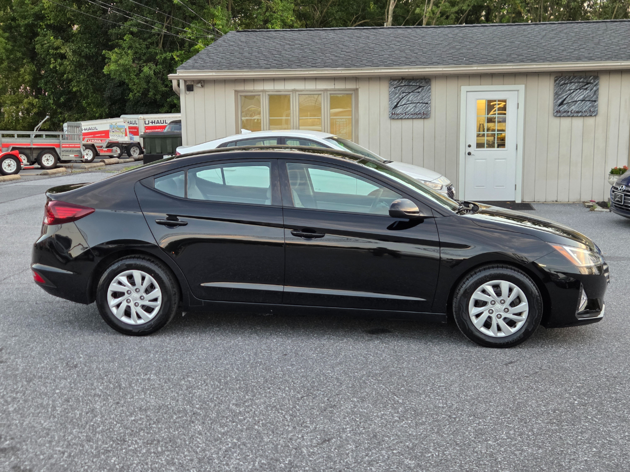 Hyundai Elantra SE 2020
