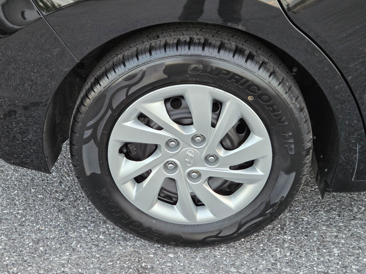 Hyundai Elantra SE 2020