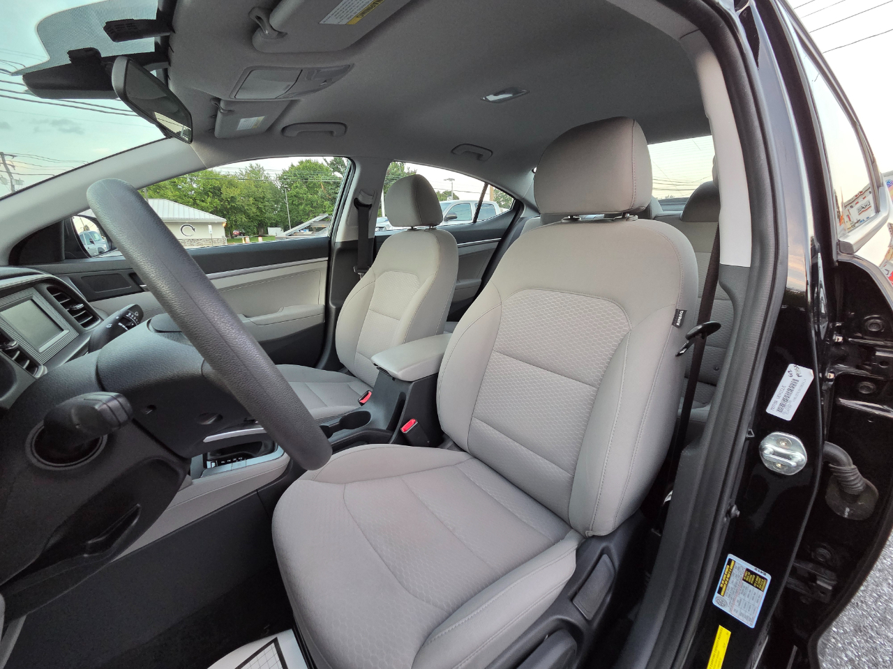 Hyundai Elantra SE 2020