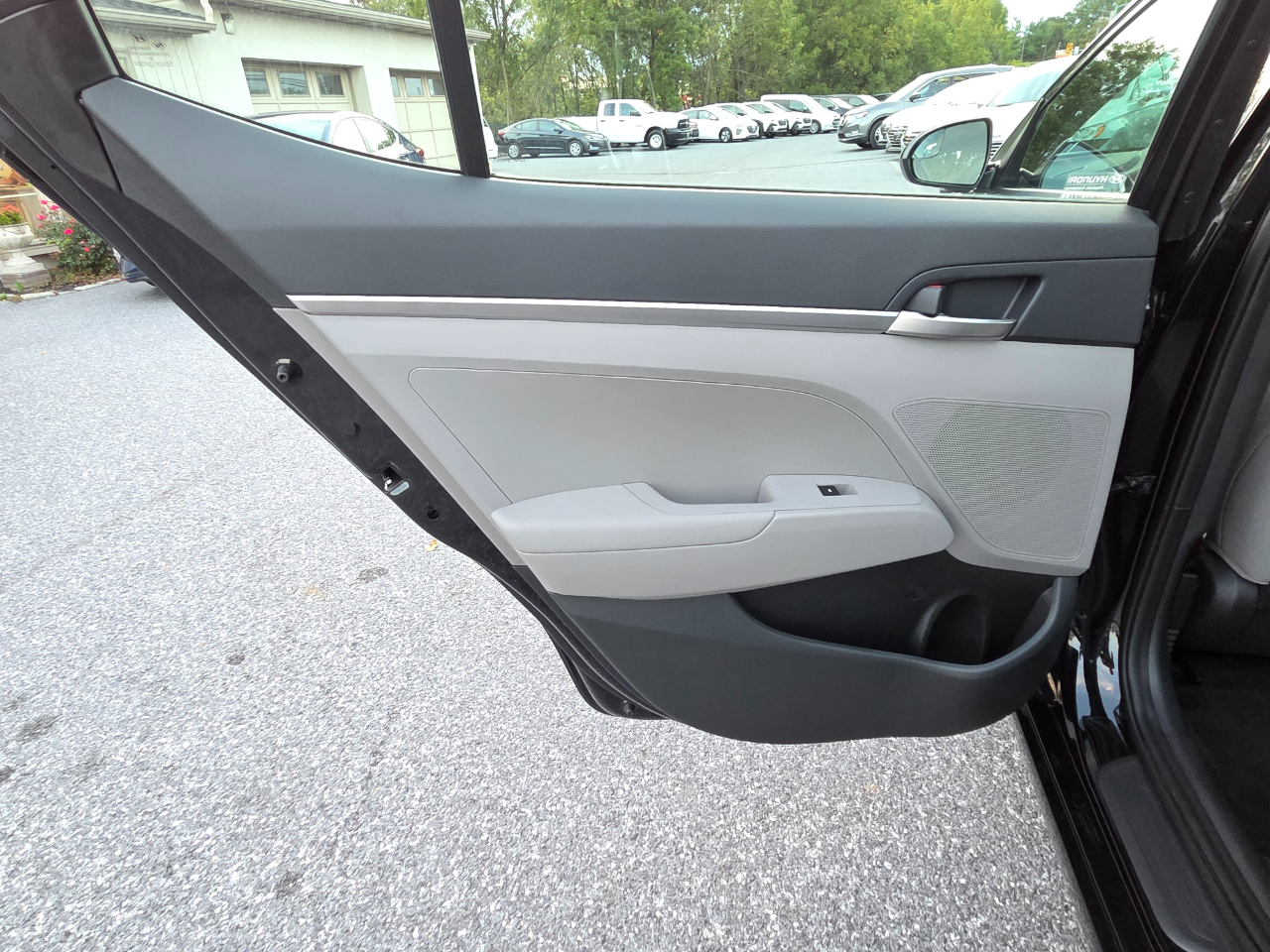 Hyundai Elantra SE 2020