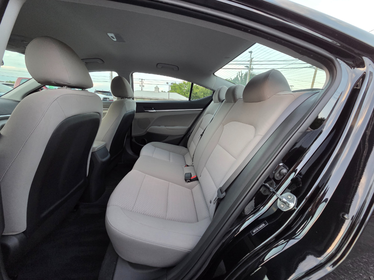 Hyundai Elantra SE 2020