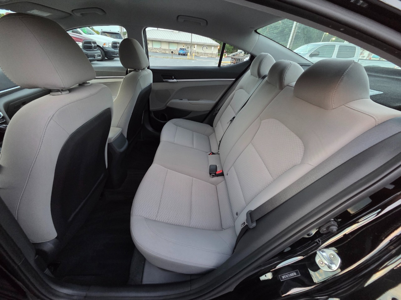 Hyundai Elantra SE 2020