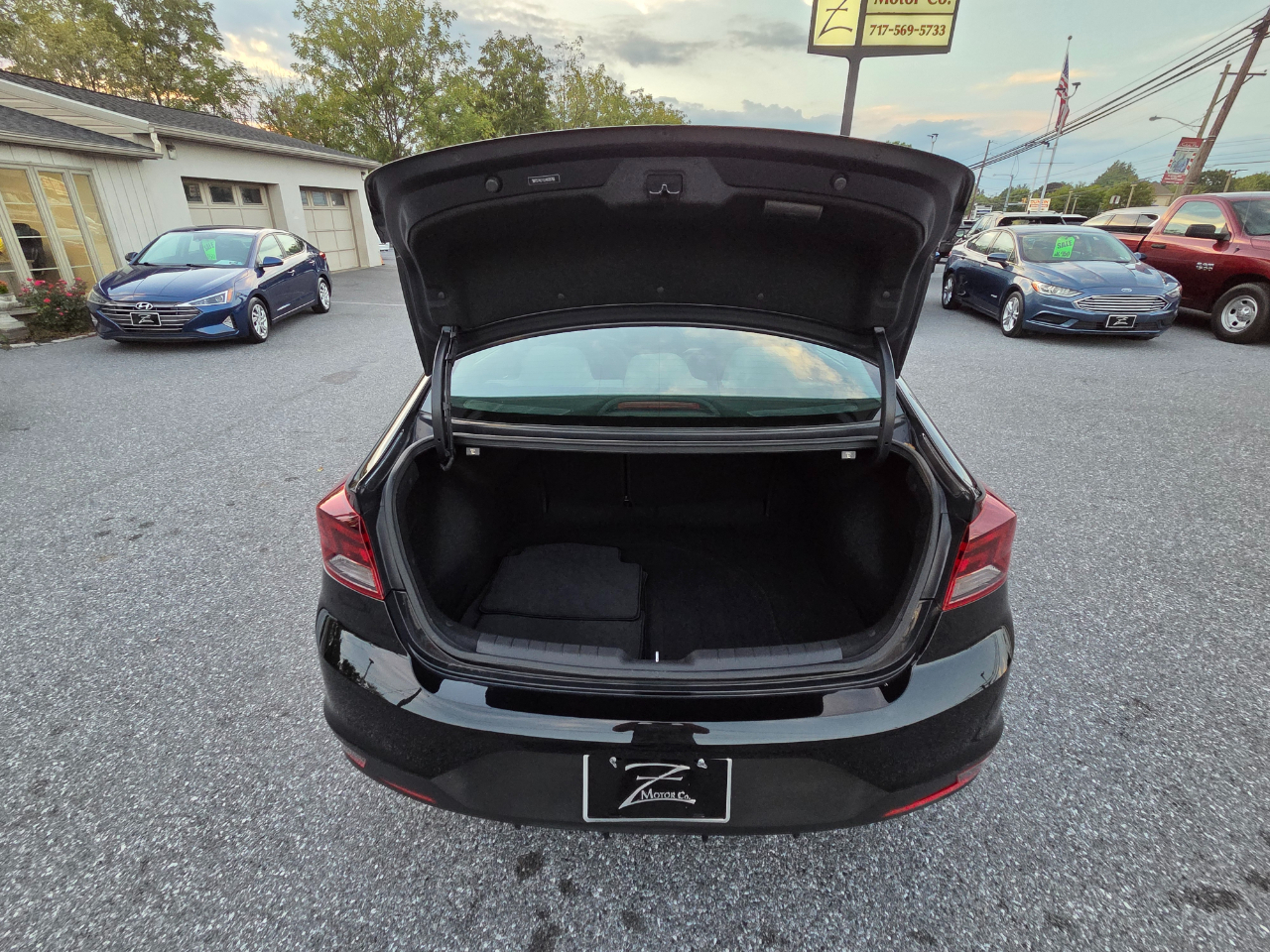 Hyundai Elantra SE 2020