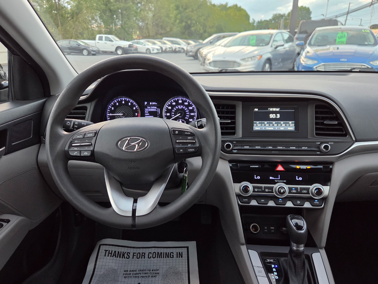 Hyundai Elantra SE 2020